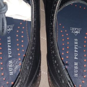 Mens New 8 1/2 Hush puppies